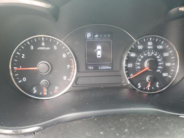 2018 Kia Forte Lx VIN: 3KPFL4A70JE187625 Lot: 50424724