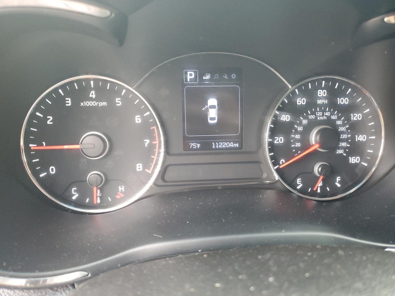 3KPFL4A70JE187625 2018 Kia Forte Lx