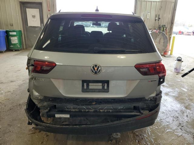 2019 Volkswagen Tiguan Se VIN: 3VV2B7AX5KM118604 Lot: 48682384