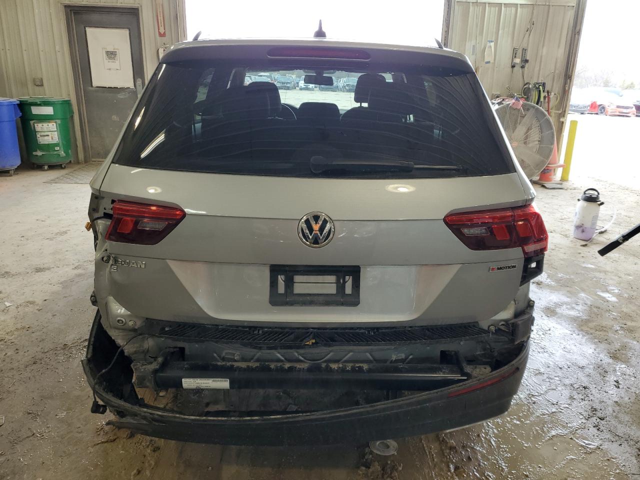 3VV2B7AX5KM118604 2019 Volkswagen Tiguan Se