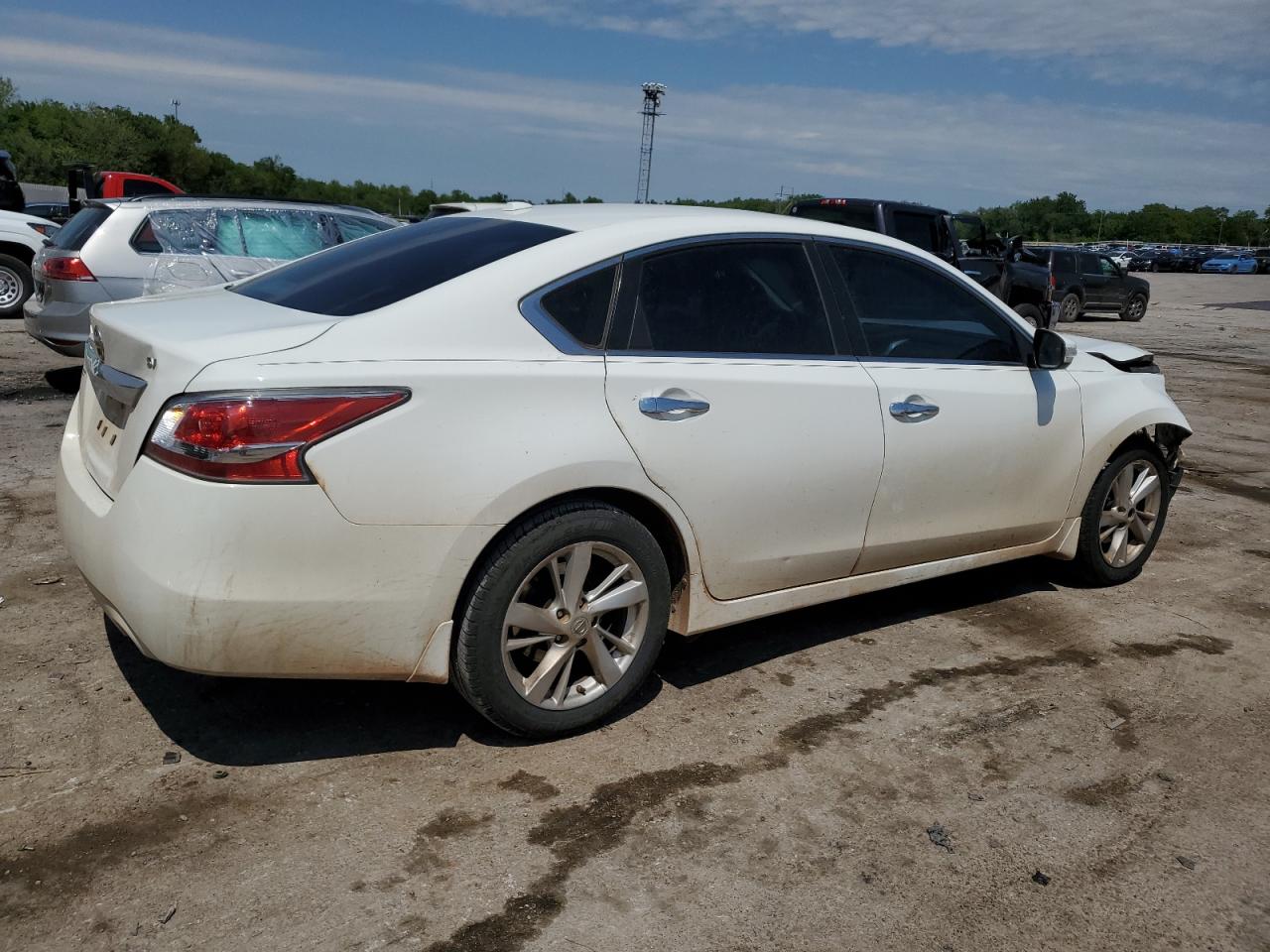 1N4AL3AP7FC438228 2015 Nissan Altima 2.5