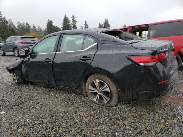 2020 Nissan Sentra Sv VIN: 3N1AB8CV7LY274443 Lot: 52978144