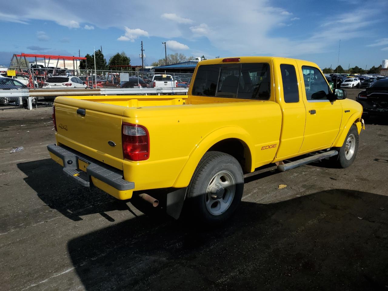 1FTZR45E73PA04163 2003 Ford Ranger Super Cab