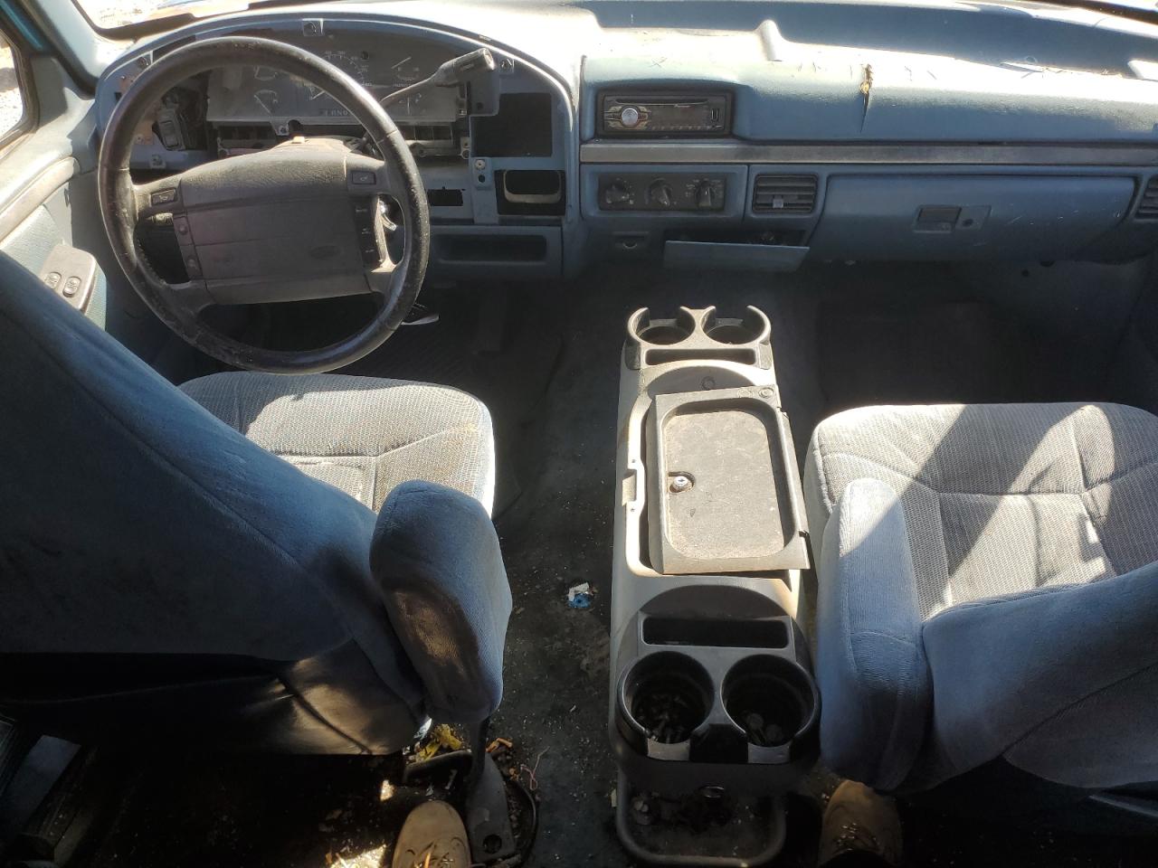 1FTEX15N0RKA22318 1994 Ford F150