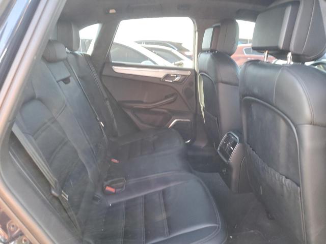 2015 PORSCHE MACAN TURB - WP1AF2A54FLB48540
