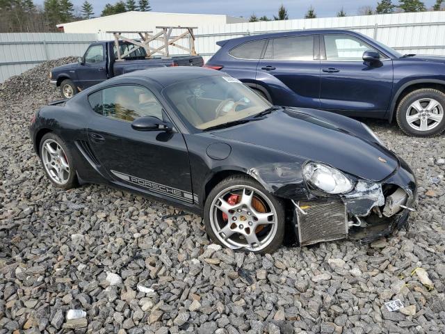 2006 Porsche Cayman S VIN: WP0AB29826U781754 Lot: 50696704