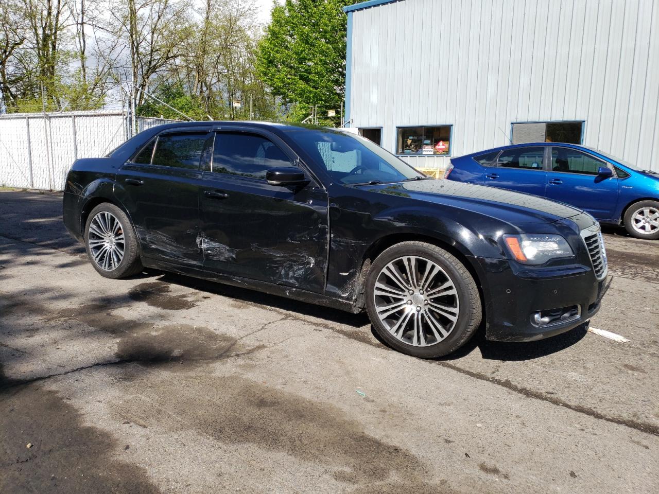 2C3CCABGXDH547321 2013 Chrysler 300 S