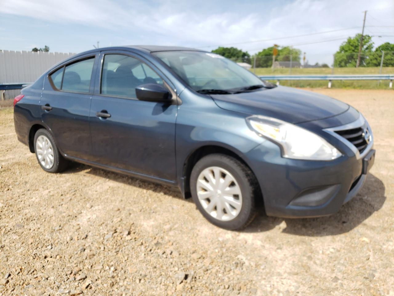 3N1CN7AP0GL893287 2016 Nissan Versa S