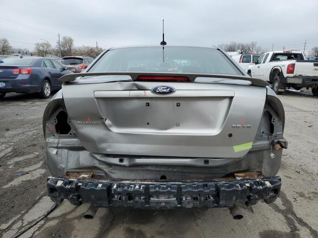 2008 Ford Fusion Se VIN: 3FAHP07168R195004 Lot: 48646974