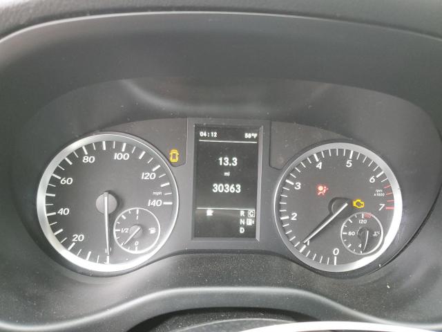 2018 MERCEDES-BENZ METRIS - WD4PG2EE0J3388220