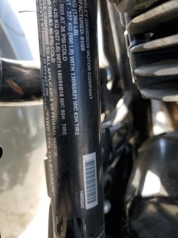 2020 HARLEY-DAVIDSON FLTRXSE 1HD1TCL1XLB955879