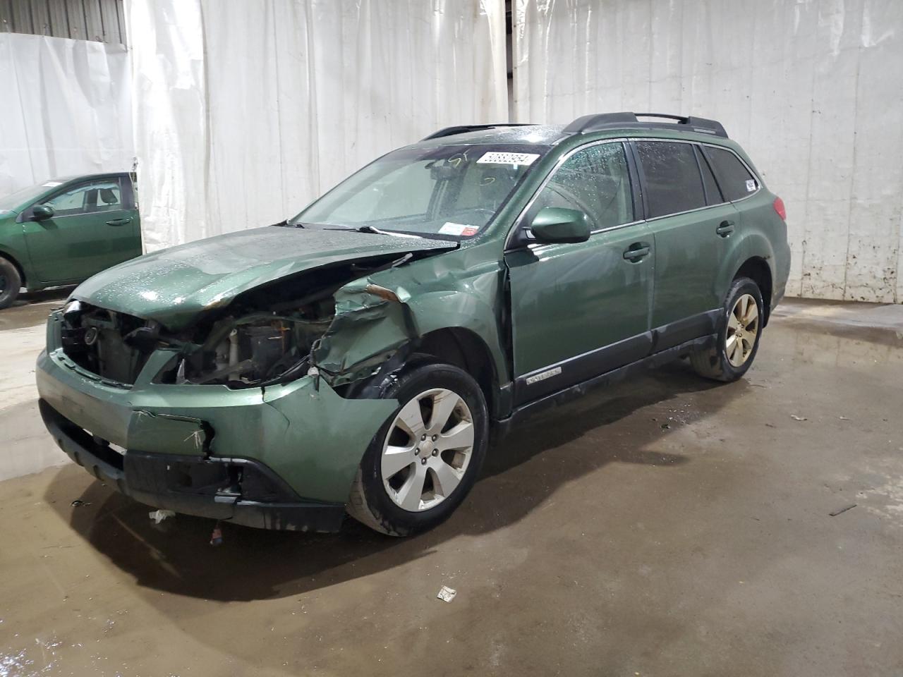 4S4BRBCC7C3200890 2012 Subaru Outback 2.5I Premium