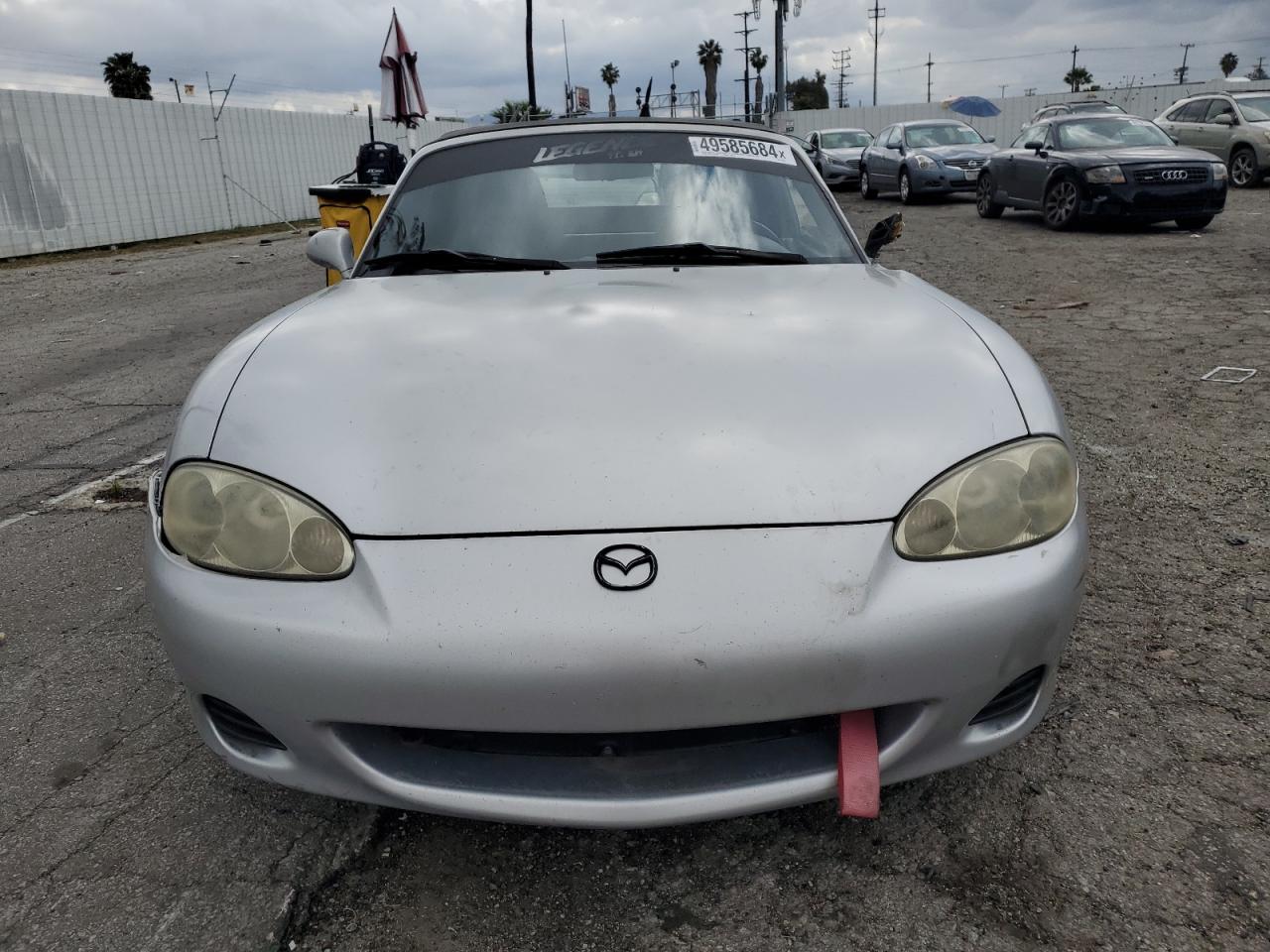 JM1NB353010216016 2001 Mazda Mx-5 Miata Base