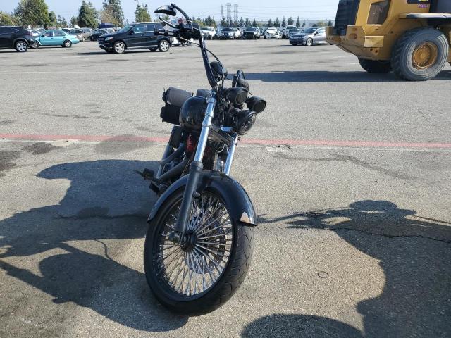 2008 HARLEY-DAVIDSON FXSTC 105T 1HD1JL5468Y011370