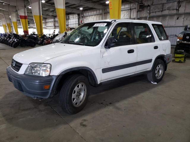 2001 Honda Cr-V Lx VIN: JHLRD28481C002516 Lot: 50701374