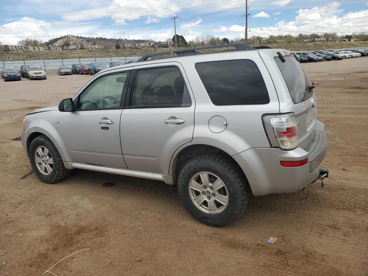 4M2CU91GX9KJ01351 2009 Mercury Mariner