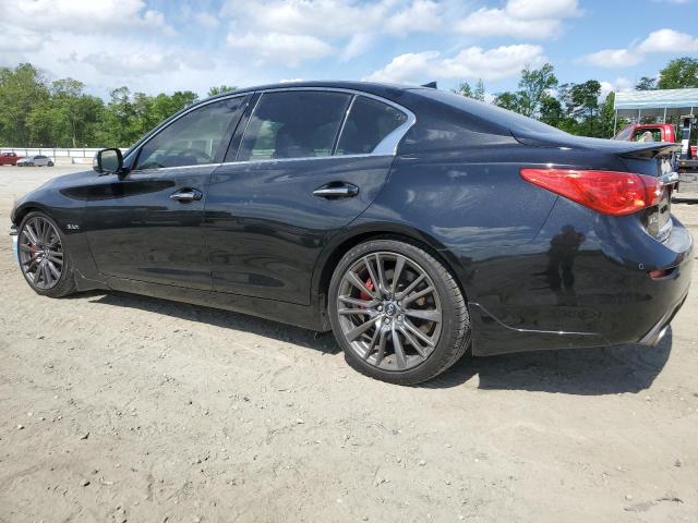 Vin: jn1fv7arxhm870864, lot: 53010254, infiniti q50 red sport 400 20172
