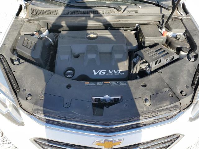 2016 Chevrolet Equinox Ltz VIN: 2GNFLGE3XG6261383 Lot: 50761784