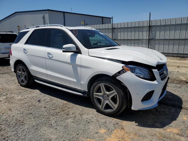 2018 Mercedes-Benz Gle 350 VIN: 4JGDA5JB3JB113650 Lot: 51923464