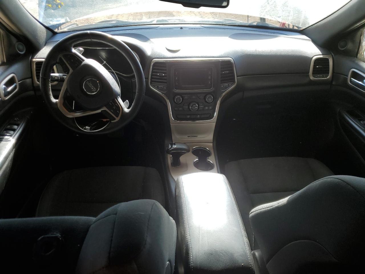 1C4RJEAG0EC207961 2014 Jeep Grand Cherokee Laredo