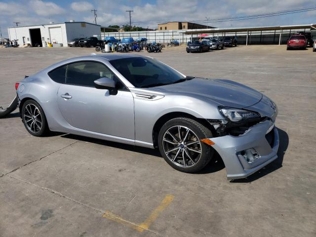 2017 Subaru Brz 2.0 Limited VIN: JF1ZCAC13H8604640 Lot: 52089994