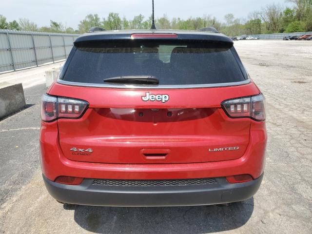 2018 JEEP COMPASS LI - 3C4NJDCB9JT135845