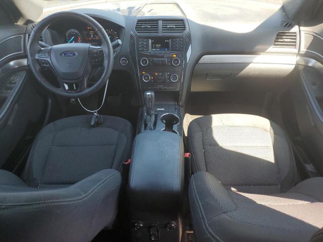 2018 FORD EXPLORER X - 1FM5K8D88JGA74687