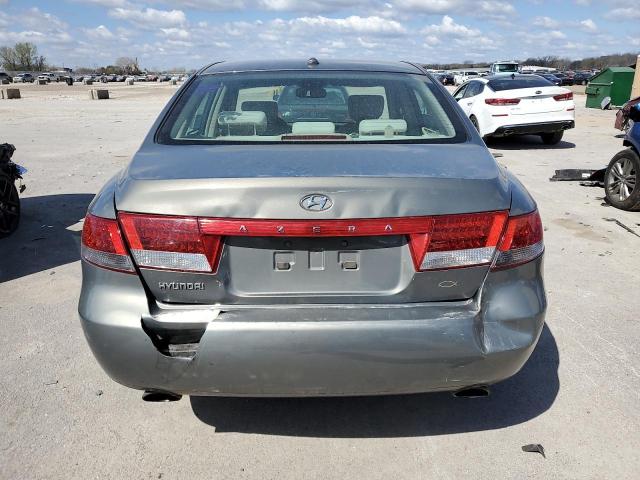 2007 Hyundai Azera Gls VIN: KMHFC46D87A200482 Lot: 50452724