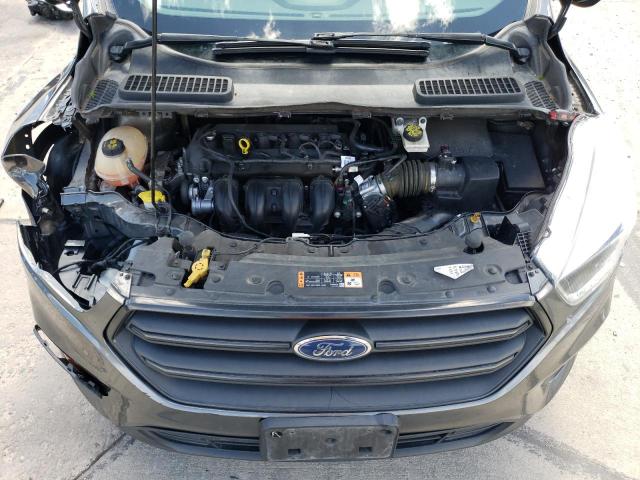 2017 Ford Escape S VIN: 1FMCU0F72HUB29461 Lot: 52907434