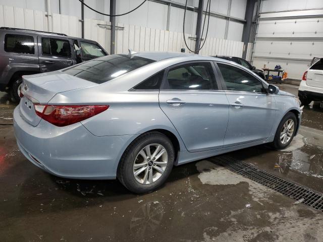 2011 Hyundai Sonata Gls VIN: 5NPEB4AC0BH224276 Lot: 52486894