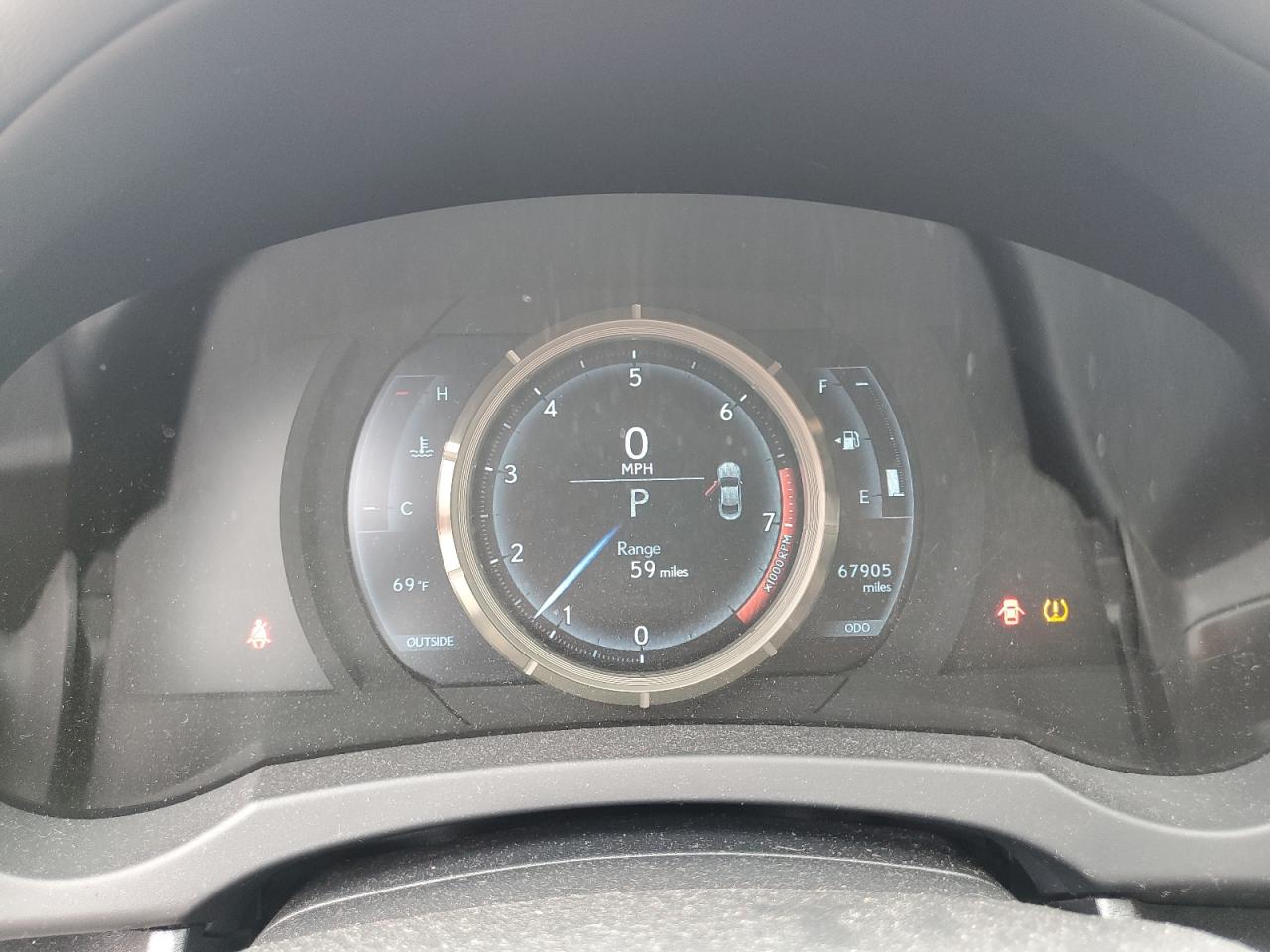 JTHSM5BC1G5001932 2016 Lexus Rc 300