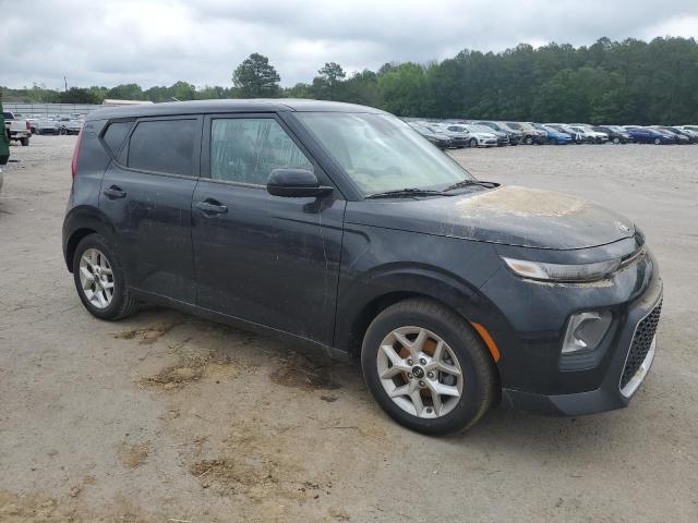2020 Kia Soul Lx VIN: KNDJ23AU7L7119998 Lot: 50727934