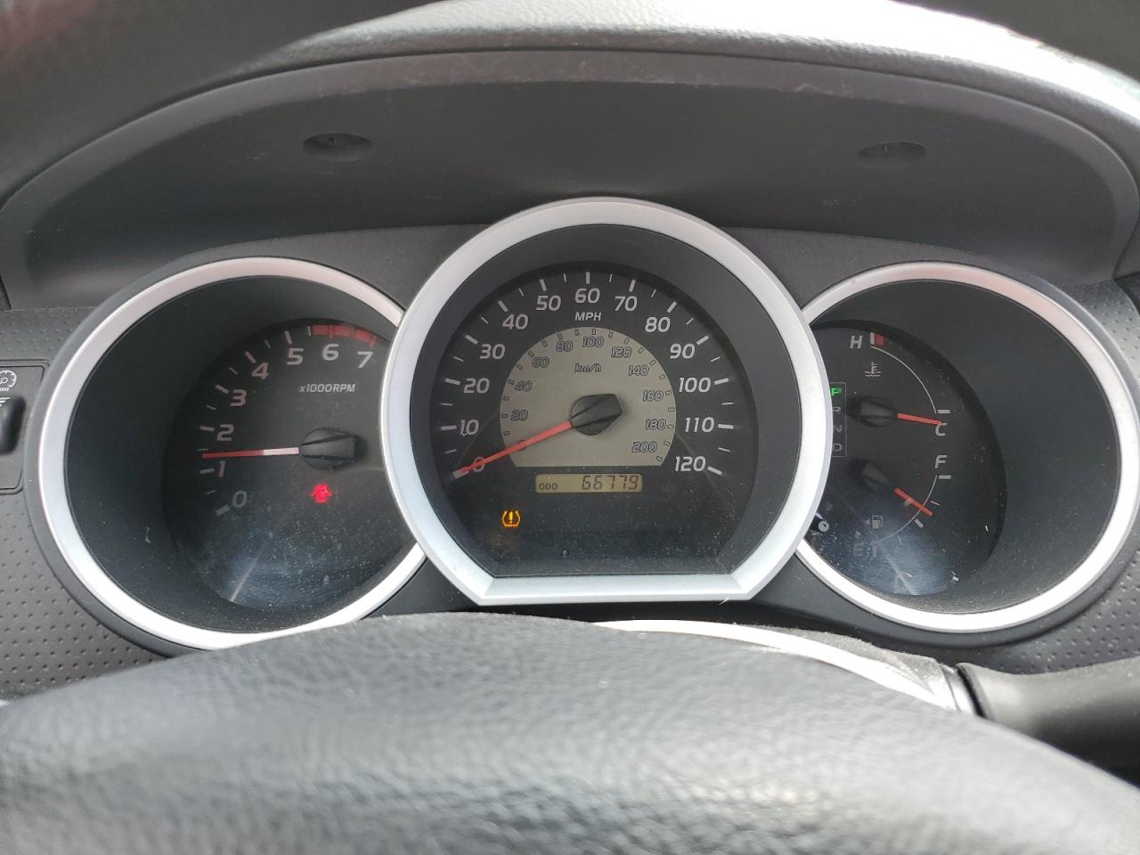 5TENX22N27Z367224 2007 Toyota Tacoma