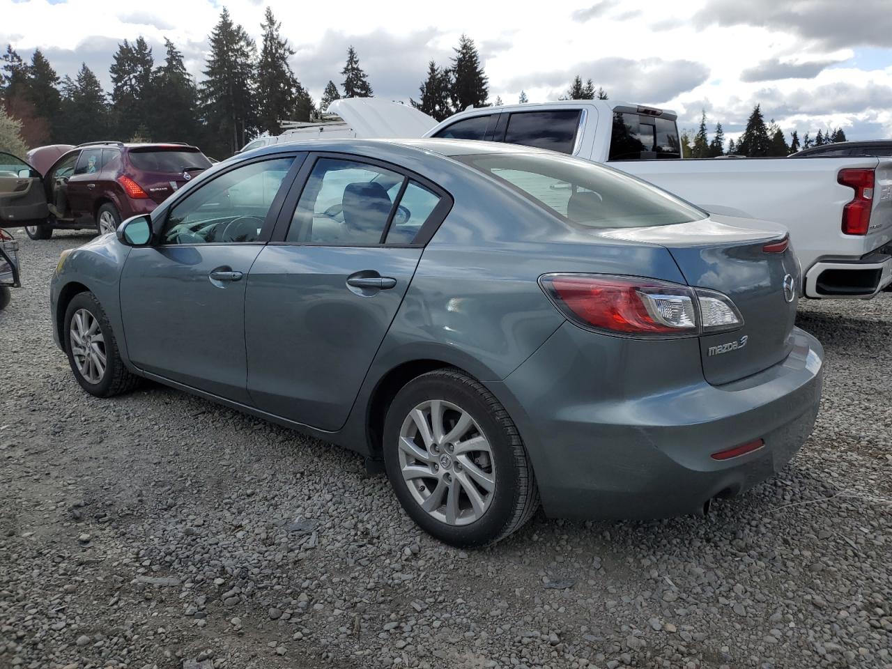 JM1BL1V79C1596056 2012 Mazda 3 I