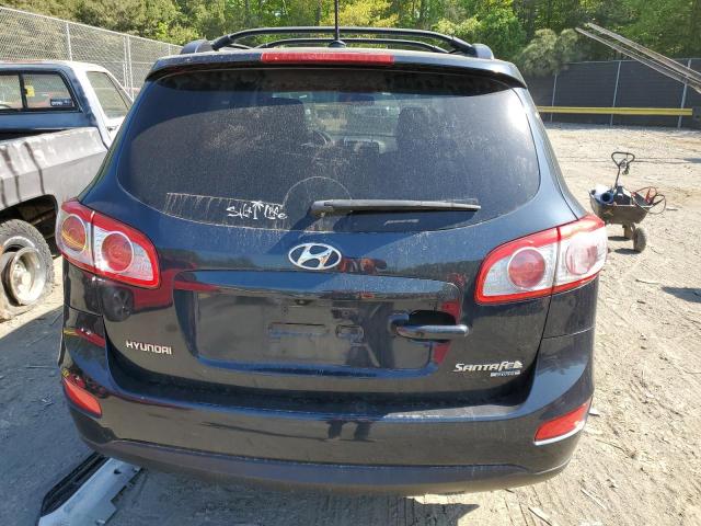 2011 Hyundai Santa Fe Se VIN: 5XYZHDAG2BG090977 Lot: 52462124