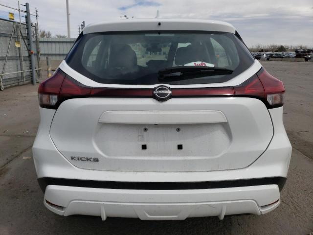 2023 Nissan Kicks S VIN: 3N1CP5BV5PL511816 Lot: 50024794