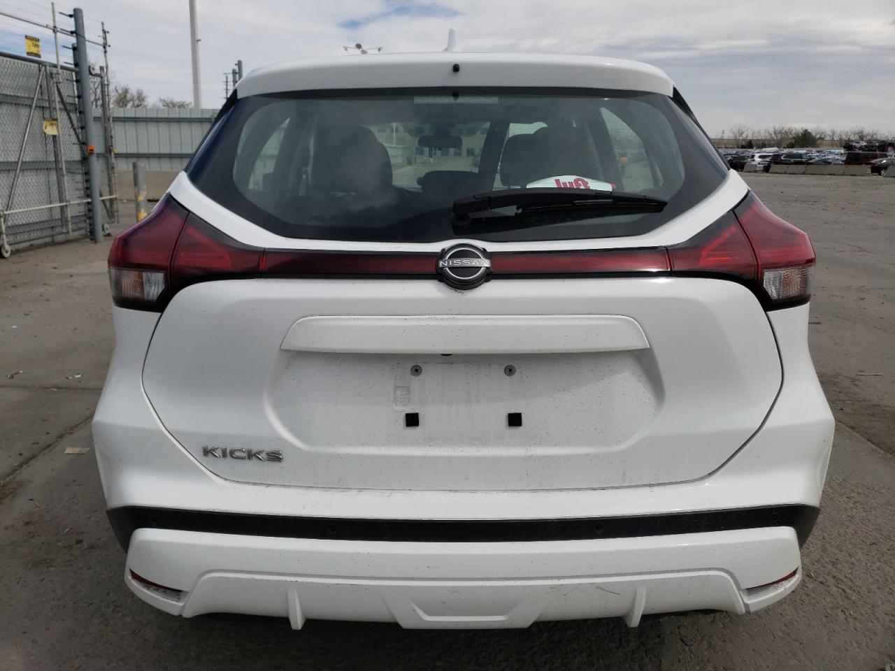 3N1CP5BV5PL511816 2023 Nissan Kicks S