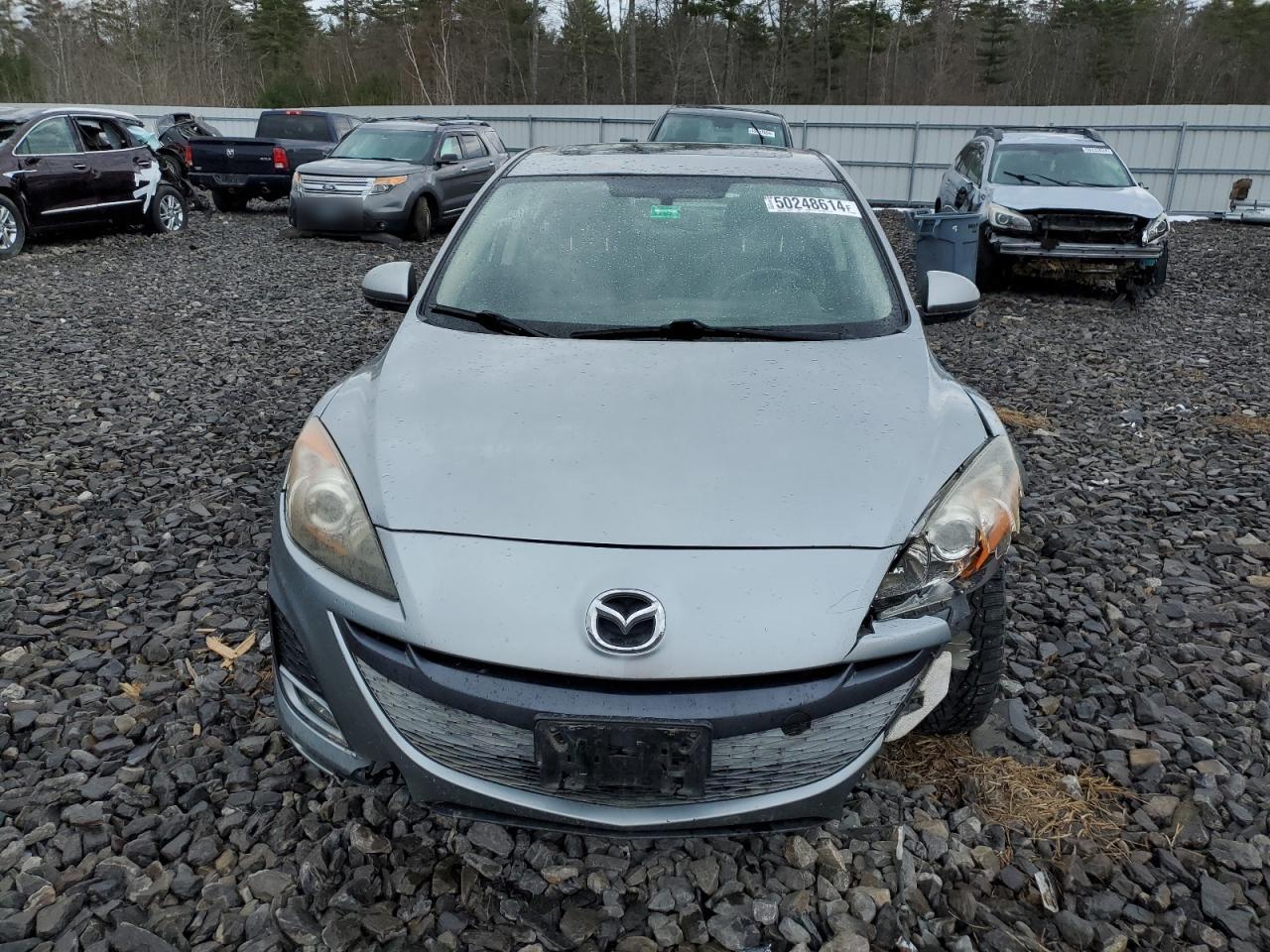 JM1BL1W63B1368543 2011 Mazda 3 S