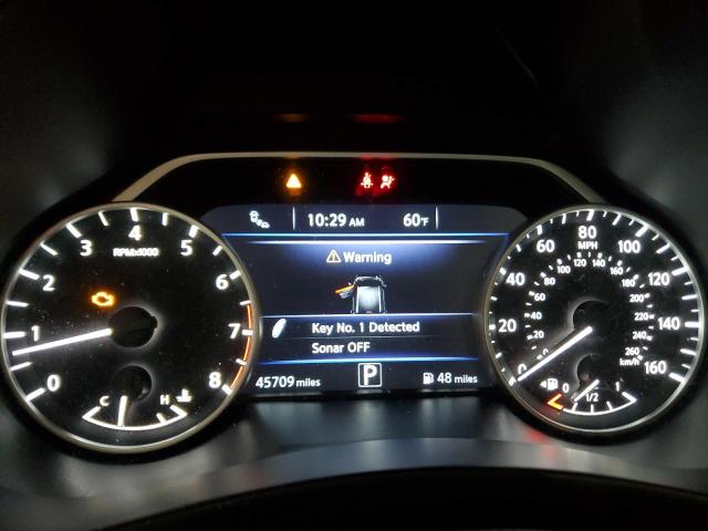 2020 Nissan Murano S VIN: 5N1AZ2AS7LN172342 Lot: 51201184