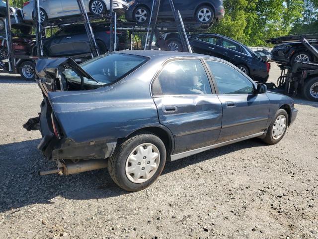 1997 Honda Accord Lx VIN: 1HGCD5634VA007603 Lot: 51166494