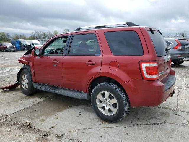 2012 Ford Escape Limited VIN: 1FMCU9EG3CKA37141 Lot: 50845914