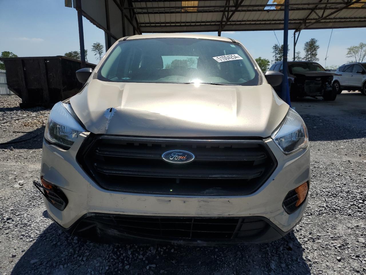 1FMCU0F76HUC06767 2017 Ford Escape S