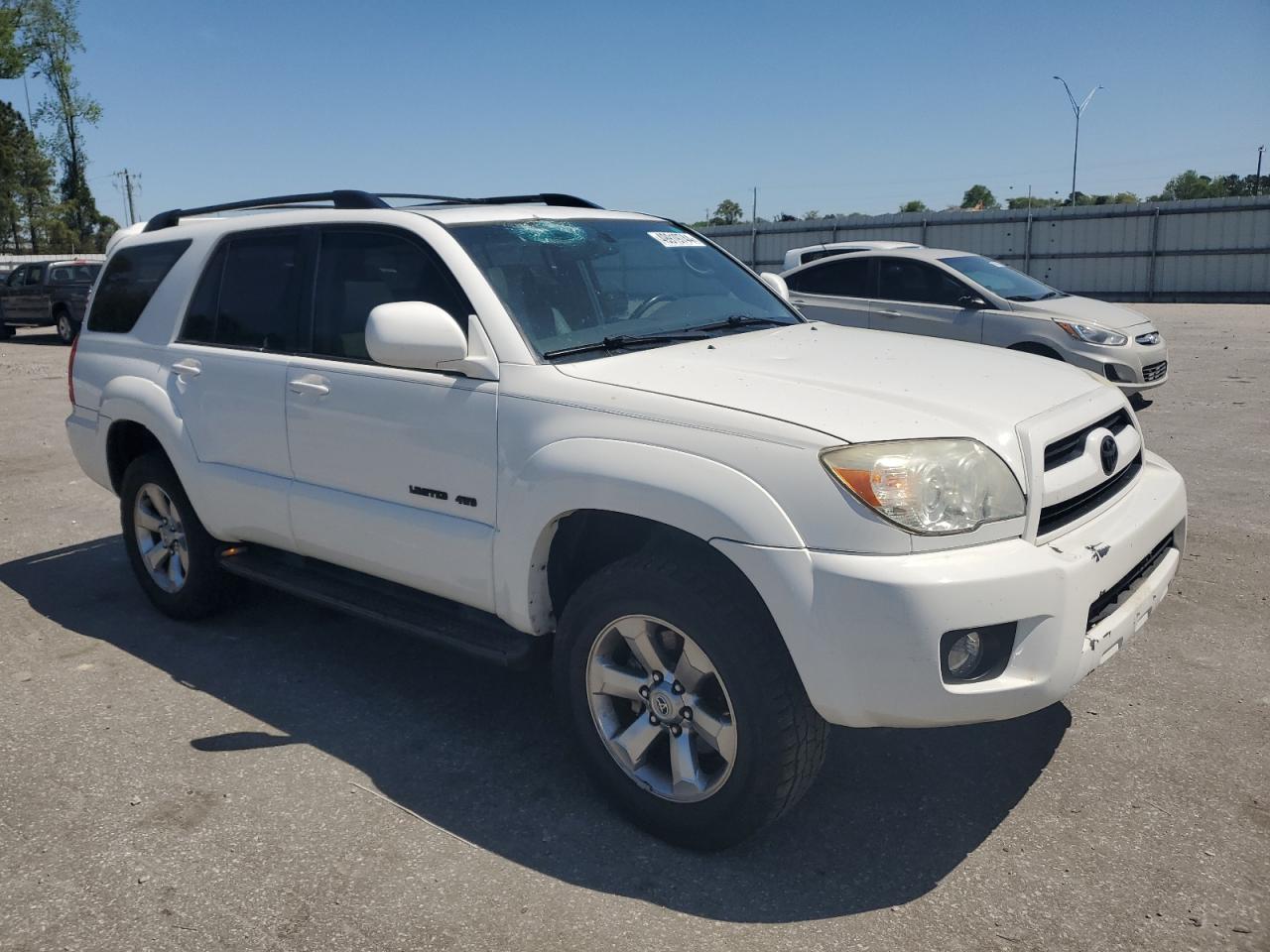 JTEBU17R878094076 2007 Toyota 4Runner Limited