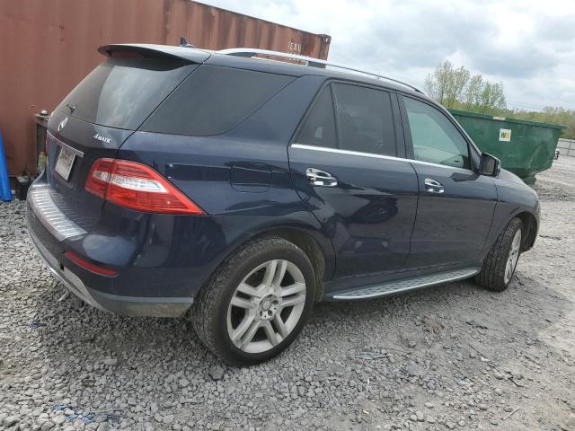 VIN 4JGDA5HB9DA203756 2013 Mercedes-Benz ML-Class, ... no.3