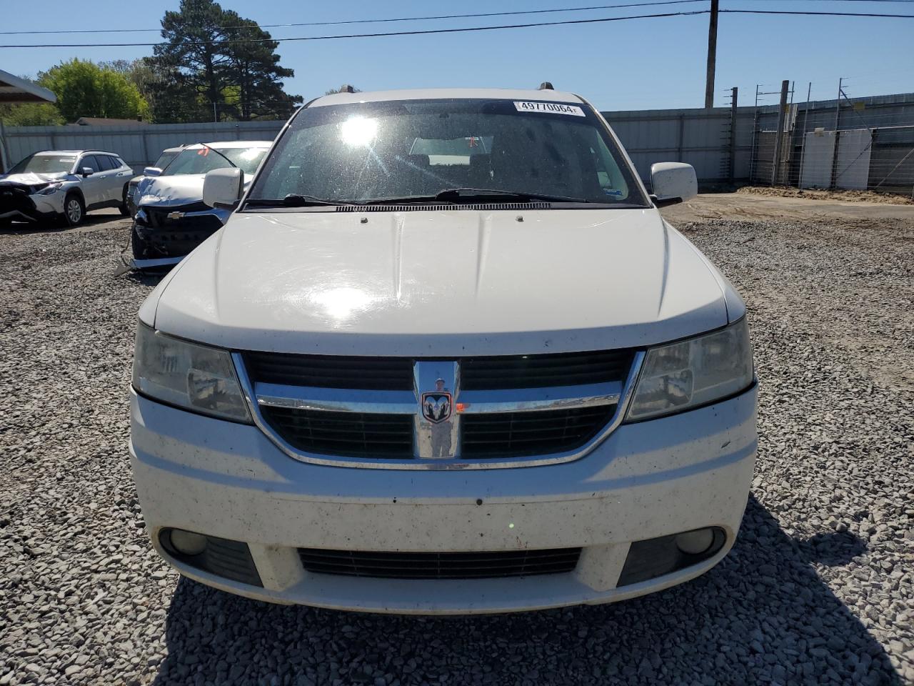 3D4GH67VX9T513934 2009 Dodge Journey R/T