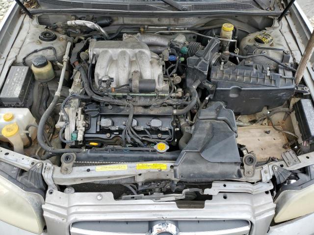 2002 Nissan Maxima Gle VIN: JN1DA31DX2T453838 Lot: 50364484