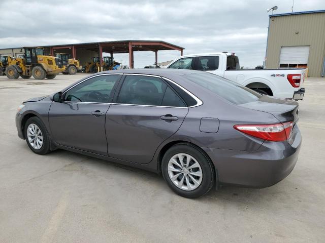 2016 Toyota Camry Le VIN: 4T4BF1FK1GR551595 Lot: 49312804