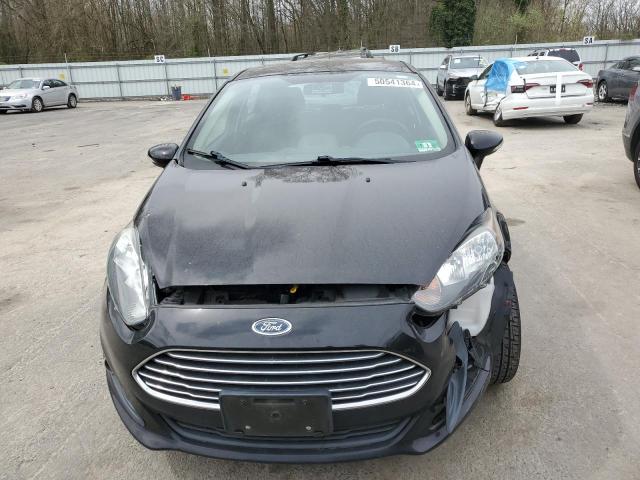 2016 Ford Fiesta Se VIN: 3FADP4EJ3GM153376 Lot: 50541364