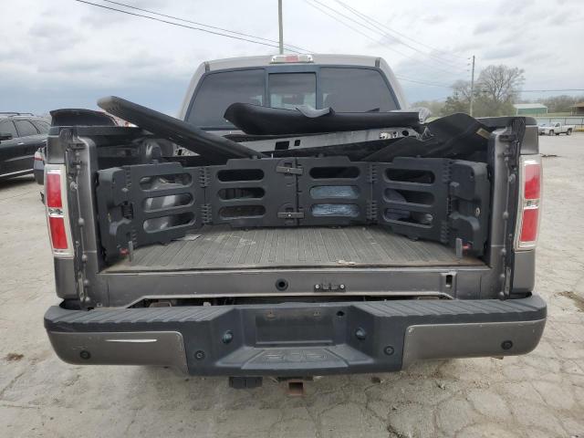 2010 Ford F150 Supercrew VIN: 1FTFW1EV0AFD78370 Lot: 48974984