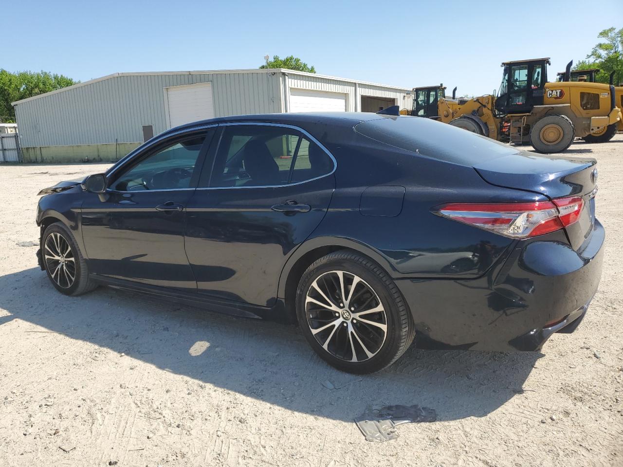 4T1G11AKXLU994358 2020 Toyota Camry Se